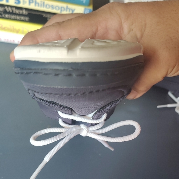 Boat Shoes Cloudsteppers Soft Cushion Women's Navy 9 1/2 - Picture 12 of 12